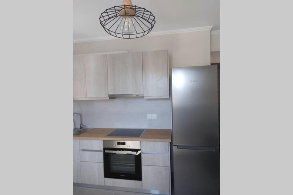 Lividio Apartment Lefkada City Bagian luar foto