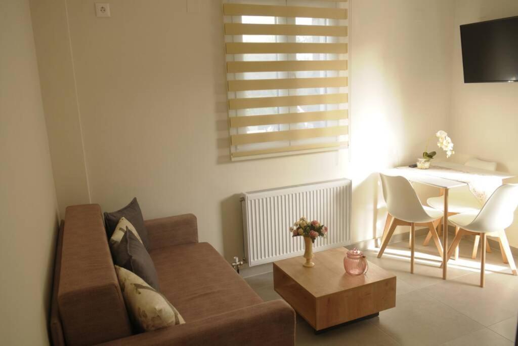 Lividio Apartment Lefkada City Bagian luar foto