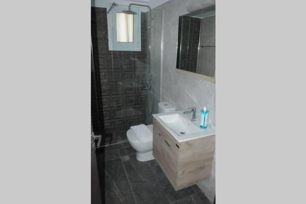 Lividio Apartment Lefkada City Bagian luar foto