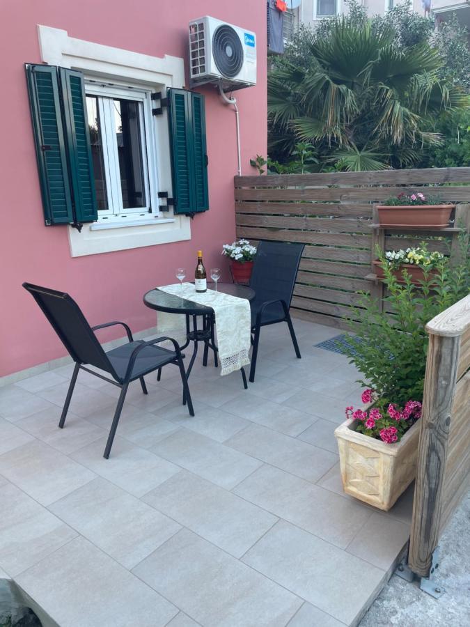 Lividio Apartment Lefkada City Bagian luar foto