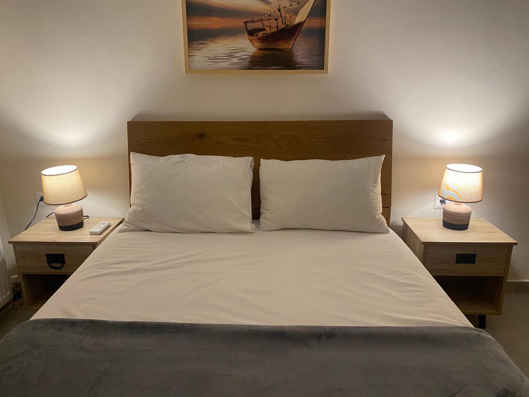 Lividio Apartment Lefkada City Bagian luar foto